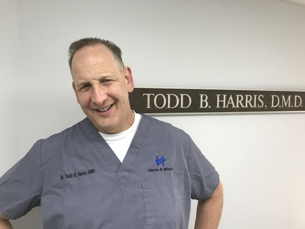 Dr. Todd B. Harris