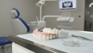 Can You Actually Get Dental Implants Without Fake Gums? Yeah, You Can