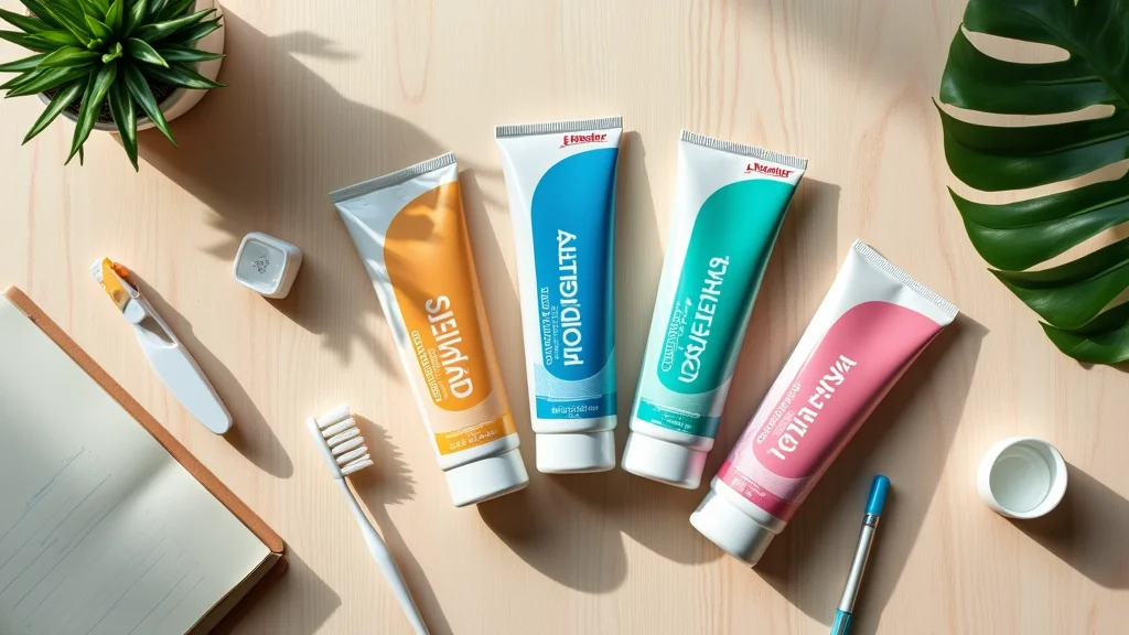 10 Best Toothpastes for Strengthening Teeth - Dentist Recommended