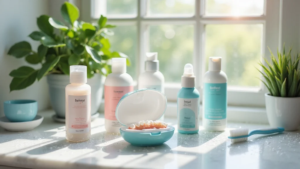 7 Best Denture Cleaners of 2025 - Sparkling Smiles in Minutes